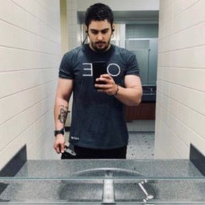 Meet your Posher, Anthony